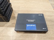 Goodram CX400 gen. 2 256 GB SSD 2.5" SATA III 