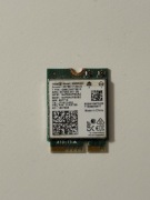 Intel Wireless-AC 9560, WiFi 2.4G/5G, Bluetooth 5.0