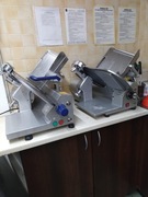 Krajalnica MaGa duża teflonowy nóż