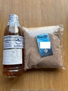 Olej Corena P-150 i sito do sprężarek powietrznych