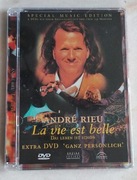 Koncert André Rieu: La Vie Est Belle 2x DVD 115 minut