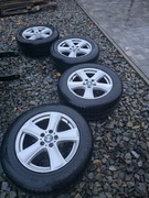 Sprzedam felgi 18 cali BMW, opony letnie.