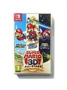Super Mario 3D All Stars (Nintendo Switch)  UNIKAT