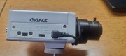 kamera przemysłowa Ganz z obiektywem