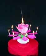 Świeczka grająca urodzinowa