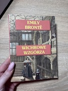 Wichrowe wzgórza Emily Bronte