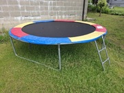 Trampolina 300cm + siatka ochronna
