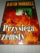 Przysięga zemsty Dawid Morrell 