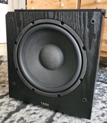 Subwoofer Taga Harmony TSW-212 Wenge, stan doskonały