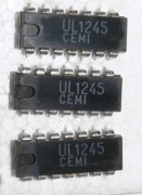UKŁAD SCALONY UL 1245 UNITRA CEMI 
