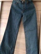 damskie spodnie r 30