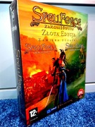 Spellforce Zakon Świtu Złota Edycja - Big Box - PC PL Nowa w Folii