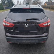 Klapa bagażnika qashqai 2 j11 gab g oryginał 