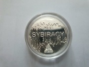 10 zł -  2008 rok - "Sybiracy" 