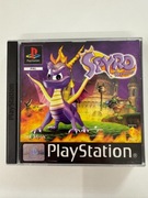 Gra Spyro The Dragon Play Station PS1 PSX