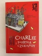 G Charlie i fabryka czekolady Roald Dahl
