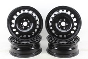 Felgi stalowe 17 5x112 czujniki TPMS ET 38 Audi Q3 Skoda Kodiaq VW TIGUAN