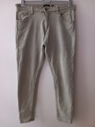 Dzinsy męskie beżowe roz.44 wymiary opis firmy pull & bear Wyprzedaż 