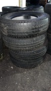Opony 225/75 R16 CP Michelin Agilis Camping 21Rok LATO