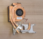 Chłodzenie radiator wentylator 5V 0.2A  lenovo t510 miedziane ciche 60Y4979