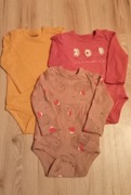 Body dziewczęce rozm. 74cm