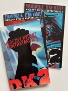 Mroczny Rycerz kontratakuje Frank Miller tom 1-3