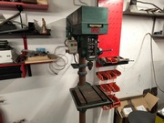 Wiertarka pionowa, kolumnowa do warsztatu, garażu. 