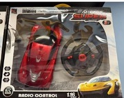 Auto terenowe sterowane dla dzieci