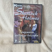 Sherlock Holmes I Tajemnica Srebrnego Kolczyka PC Polskie wydanie Nowa