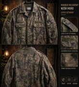 Mundur Polowy Wielokieszeniowy