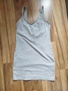 Koszulka dłuższa t-shirt H &M rozmiar 40 basic jesień Divided