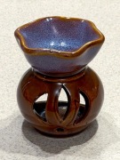 Mały kominek na olejki eteryczne