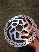 Tarcza rowerowa hamulcowa 180