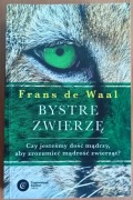 Frans De Waal "Bystre zwierzę"