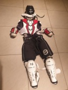 Strój hokeisty dziecięcy r.M