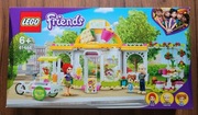 LEGO Friends 41444 Ekologiczna kawiarnia w Heartlake City - NOWE