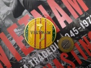 Challenge coin USMC Vietnam Veteran