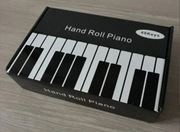 Przenośne pianino zwijane 49 klawiszy