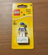 LEGO New York figurka magnes 853599