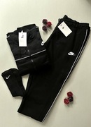 Nike damski komplet dresowy L czarny bluza spodnie NOWY z metką CZ8338010