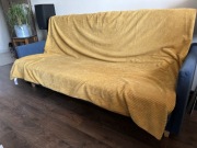 Koc narzuta na kanapę 160x200 cm