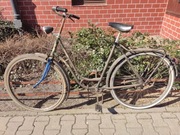 Rower zabytkowy Teutonia