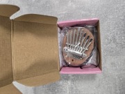 NOWA Mini Kalimba 8-tonowa Solidny Instrument Muzyczny