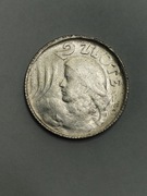 Sprzedam kopię monety Polska 2 złote 1924r. Kłosy