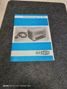 Instrukcja Transformatora TR 100