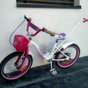 Rower dziecięcy Saveno 18 cali