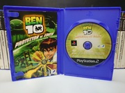 Ben 10 Protector of Earth PS2