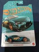 HOT WHEELS '20 TOYOTA GR SUPRA 3/6