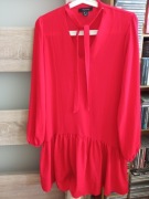 Sukienka czerwona Atmosphere rozmiar S