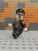 Minifigurka Oficer Niemiecki WW2 wojsko klocki LEPIN Army no.0124